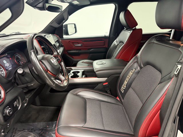 Used 2022 RAM 1500 Rebel w/ Rebel Level 2 Equipment Group AWD/4WD image 20