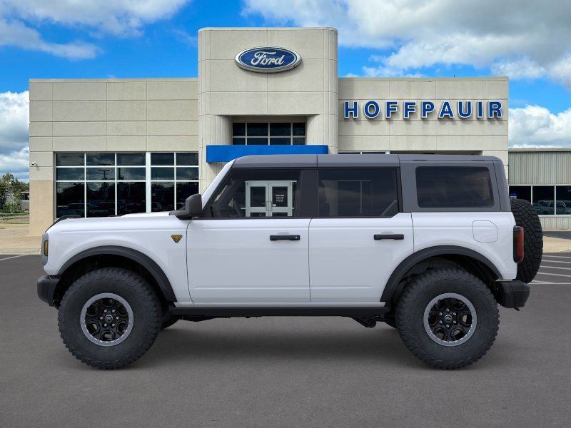 New 2025 Ford Bronco Badlands w/ Sasquatch Package AWD/4WD image 35