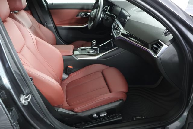 Used 2022 BMW 330e xDrive w/ M Sport Package image 24