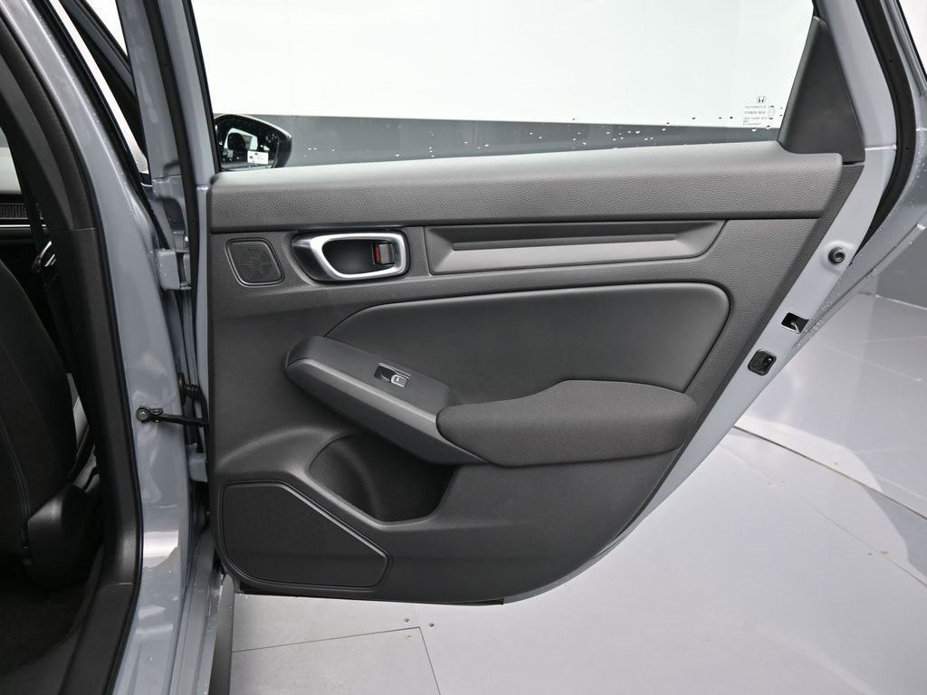 New 2026 Honda Civic Sport image 36