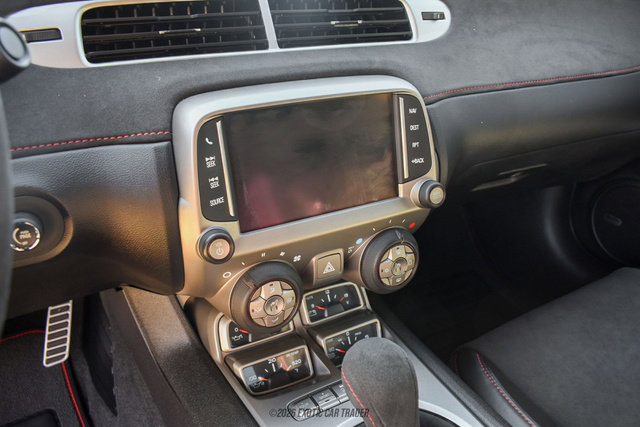 Used 2014 Chevrolet Camaro ZL1 image 23