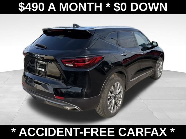 Used 2024 Chevrolet Blazer Premier w/ Driver Confidence II Package FWD image 6