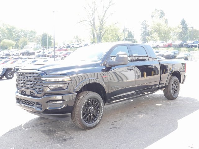 Used 2025 RAM 2500 Limited image 7
