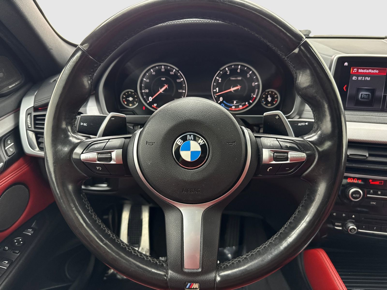 Used 2018 BMW X6 sDrive35i w/ M Sport Package AWD/4WD image 19