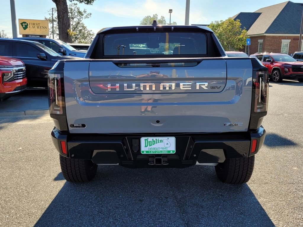 New 2026 GMC Hummer EV 4x4 Crew Cab image 7
