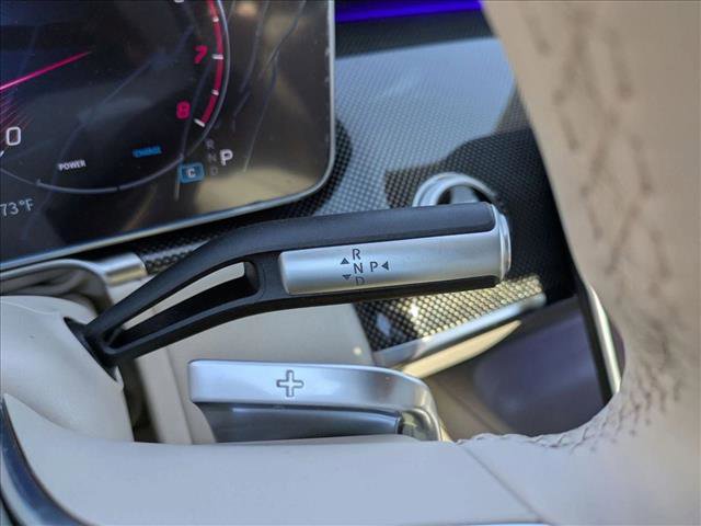 New 2025 Mercedes-Benz S 580 4MATIC Sedan image 11