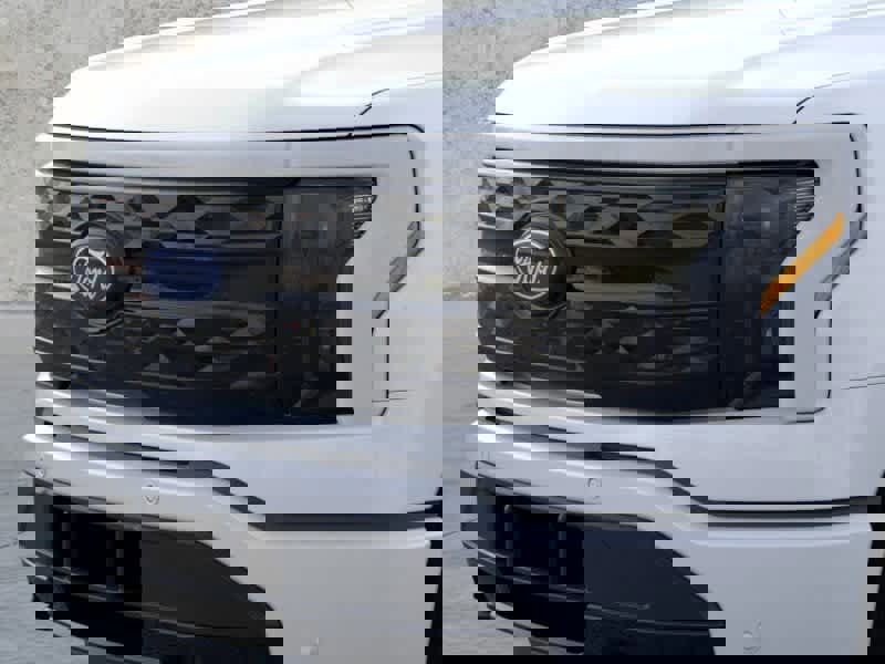 New 2025 Ford F150 Lightning Platinum image 17
