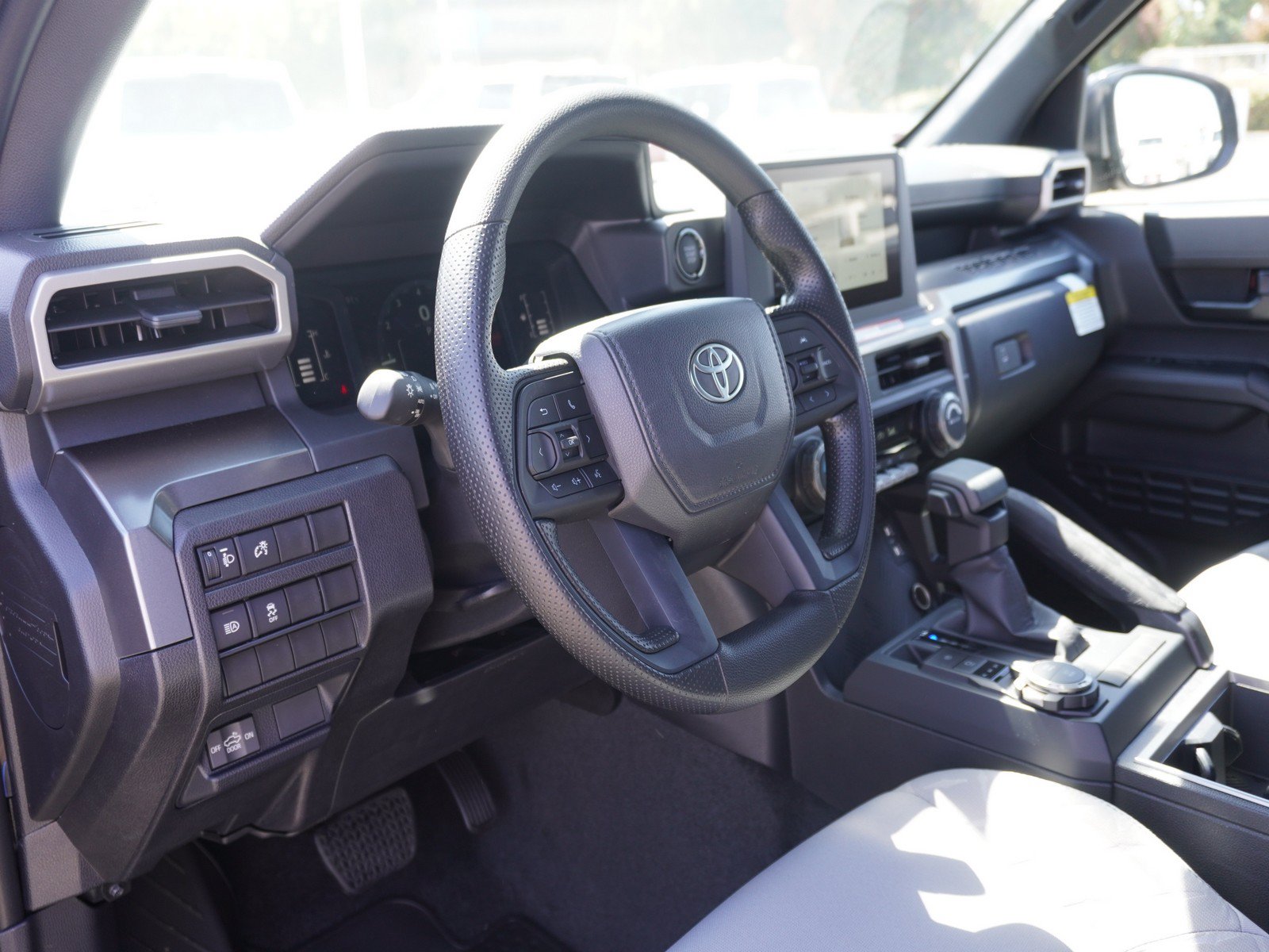 New 2026 Toyota Tacoma SR5 AWD/4WD image 20