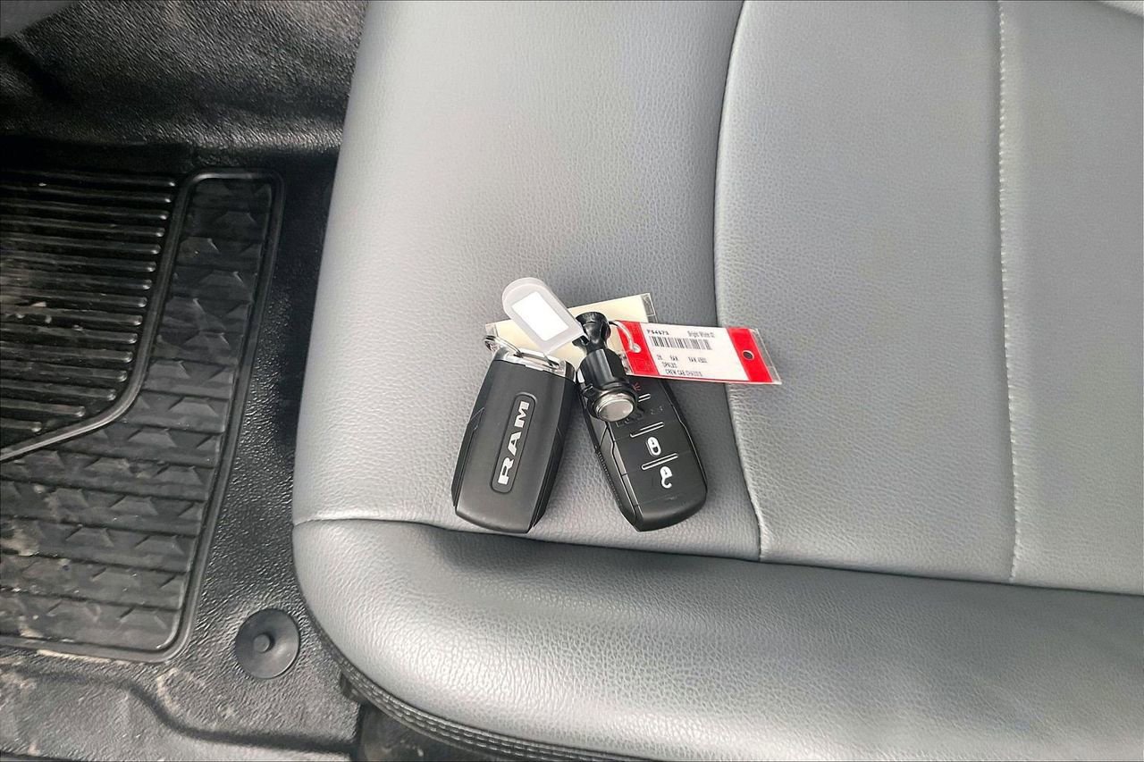 New 2026 RAM 4500 Tradesman w/ Chrome Appearance Group image 33