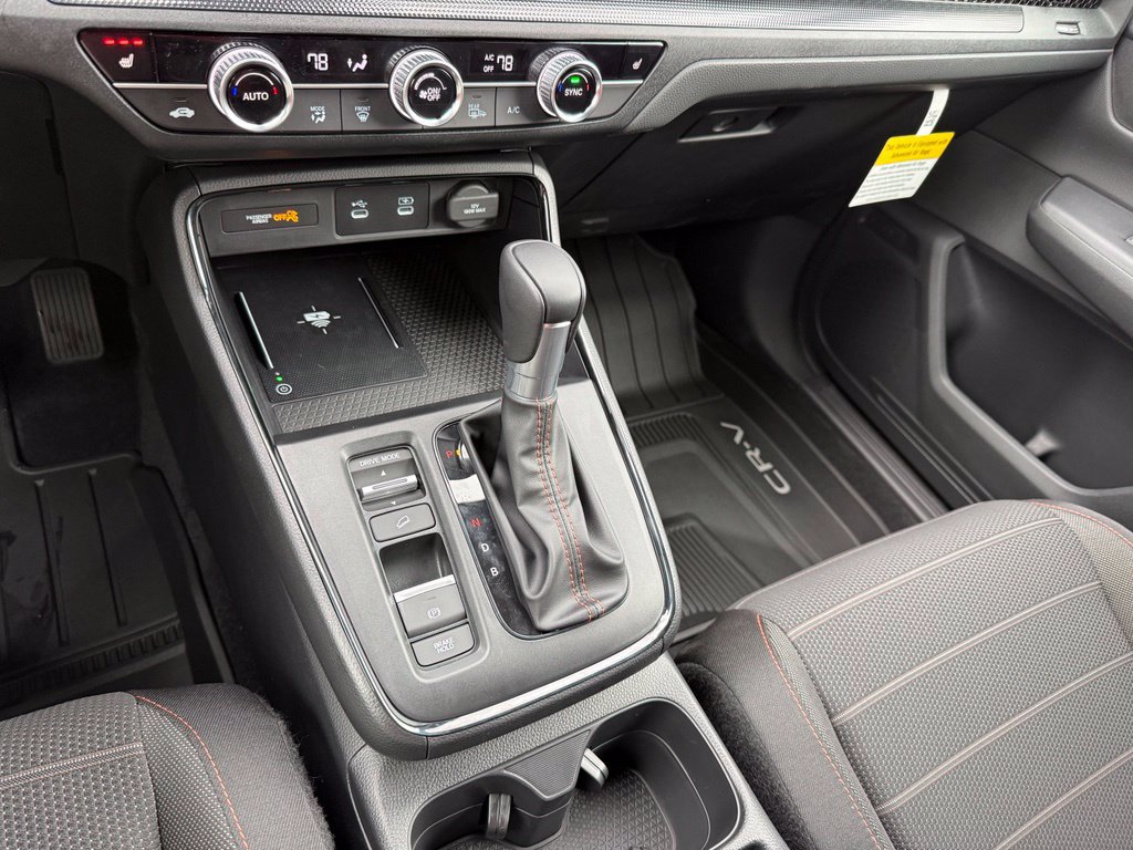 Used 2026 Honda CR-V Sport image 23