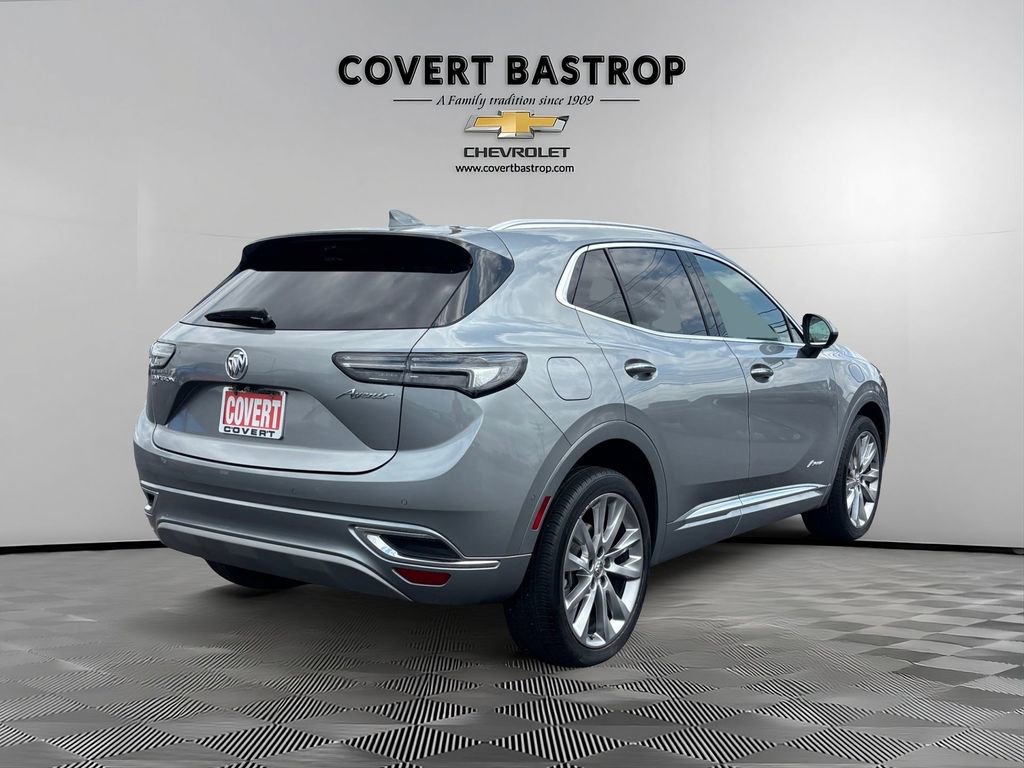 Used 2023 Buick Envision Avenir AWD/4WD image 5