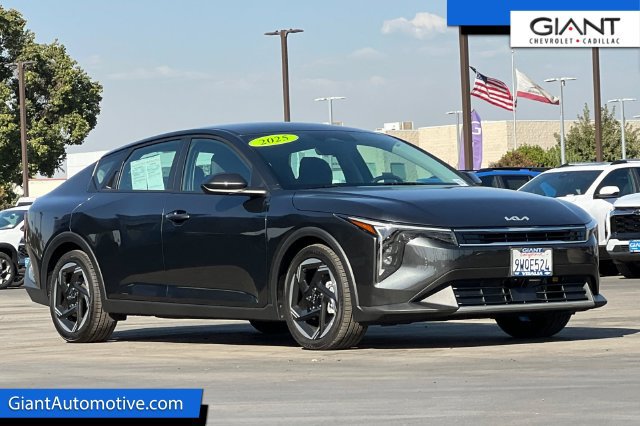 Used 2025 Kia K4 EX