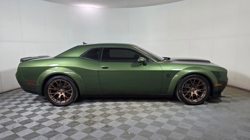 Used 2018 Dodge Challenger SRT Demon image 9