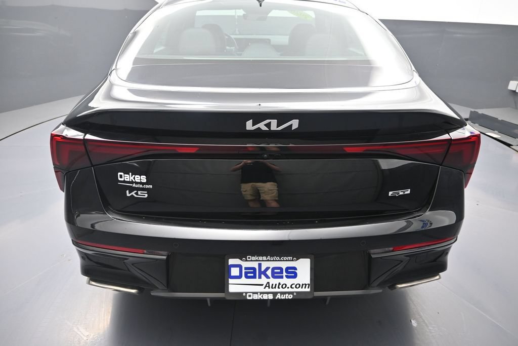 Certified 2026 Kia K5 GT FWD image 34