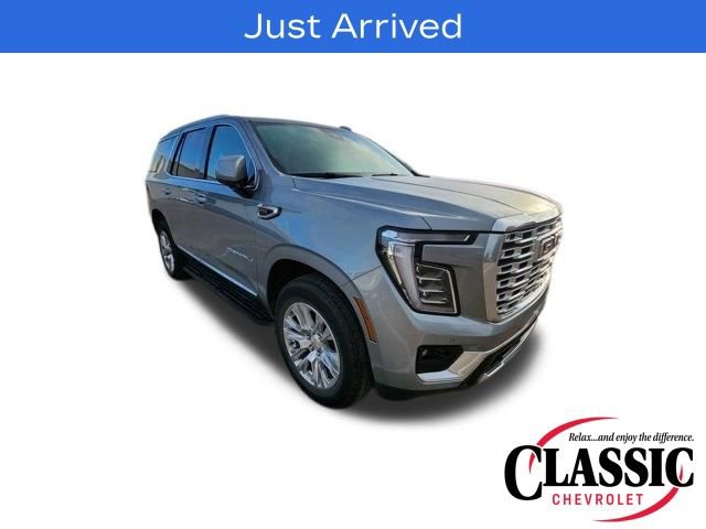 Used 2025 GMC Yukon Denali image 1