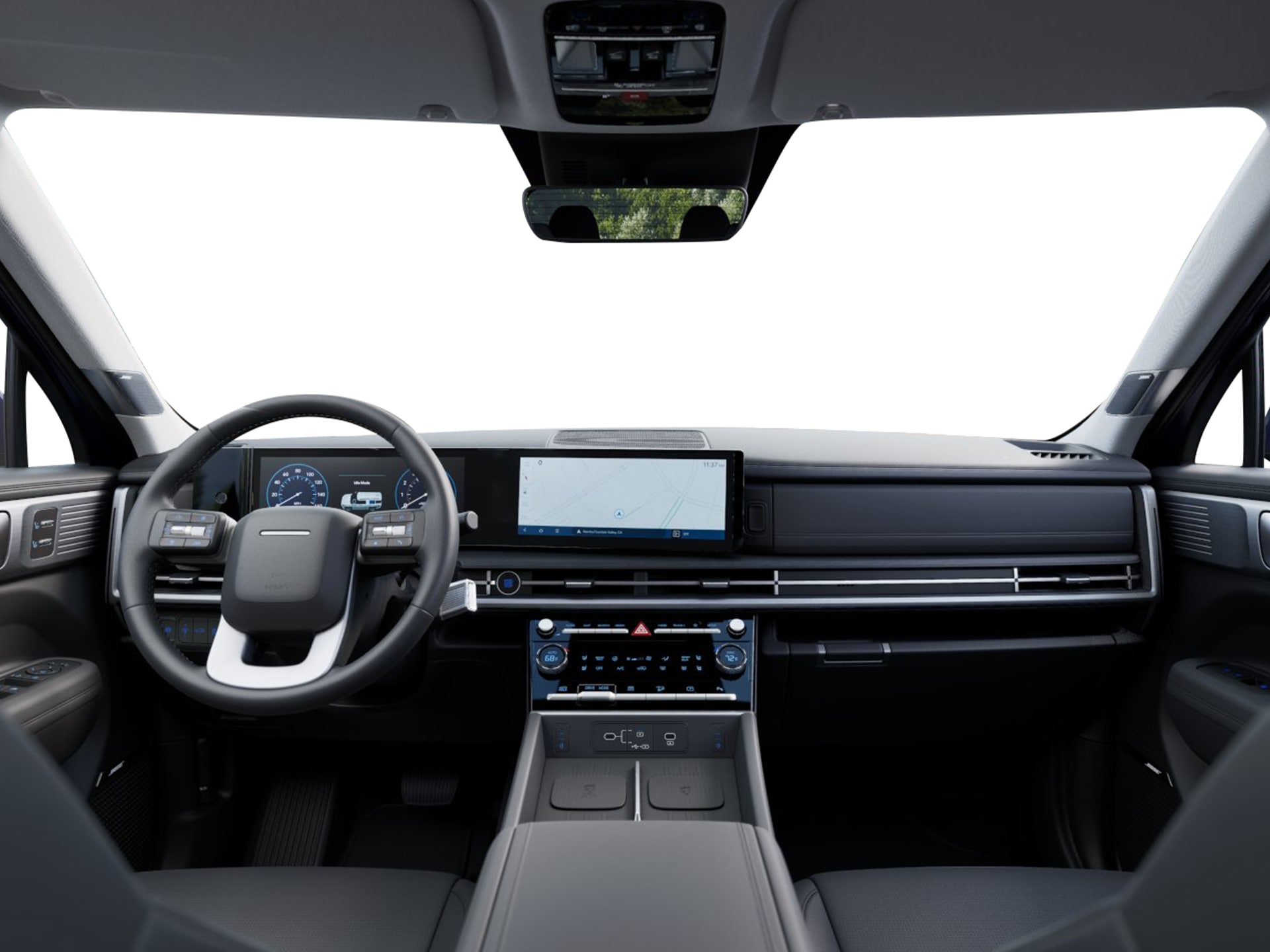 New 2026 Hyundai Santa Fe Limited AWD/4WD image 8
