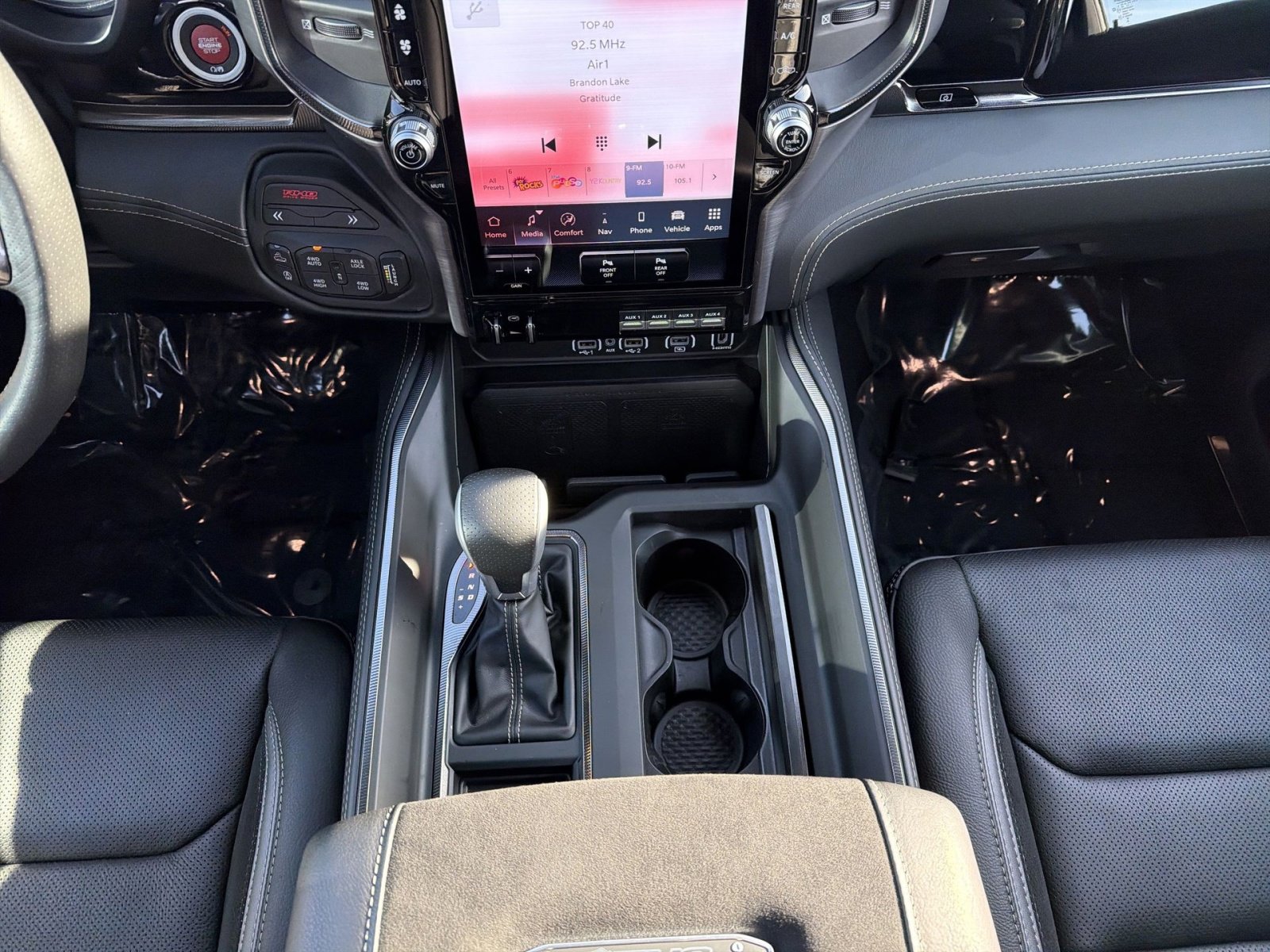 Used 2025 RAM 1500 RHO w/ RHO Level 1 Equipment Group image 22