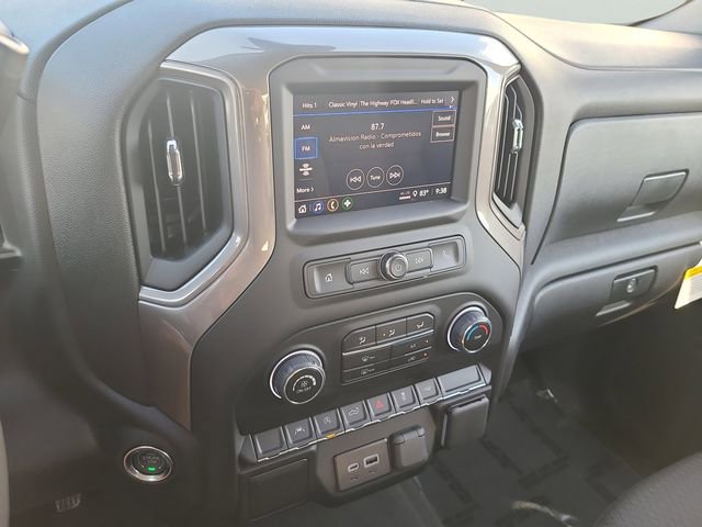 New 2026 Chevrolet Silverado 1500 Custom image 28