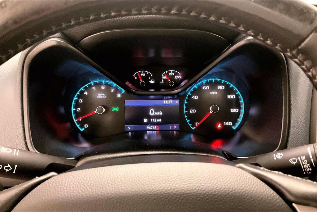 Used 2020 Chevrolet Colorado Z71 AWD/4WD image 14