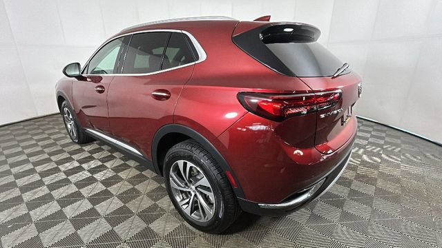 Used 2023 Buick Envision Essence FWD image 5