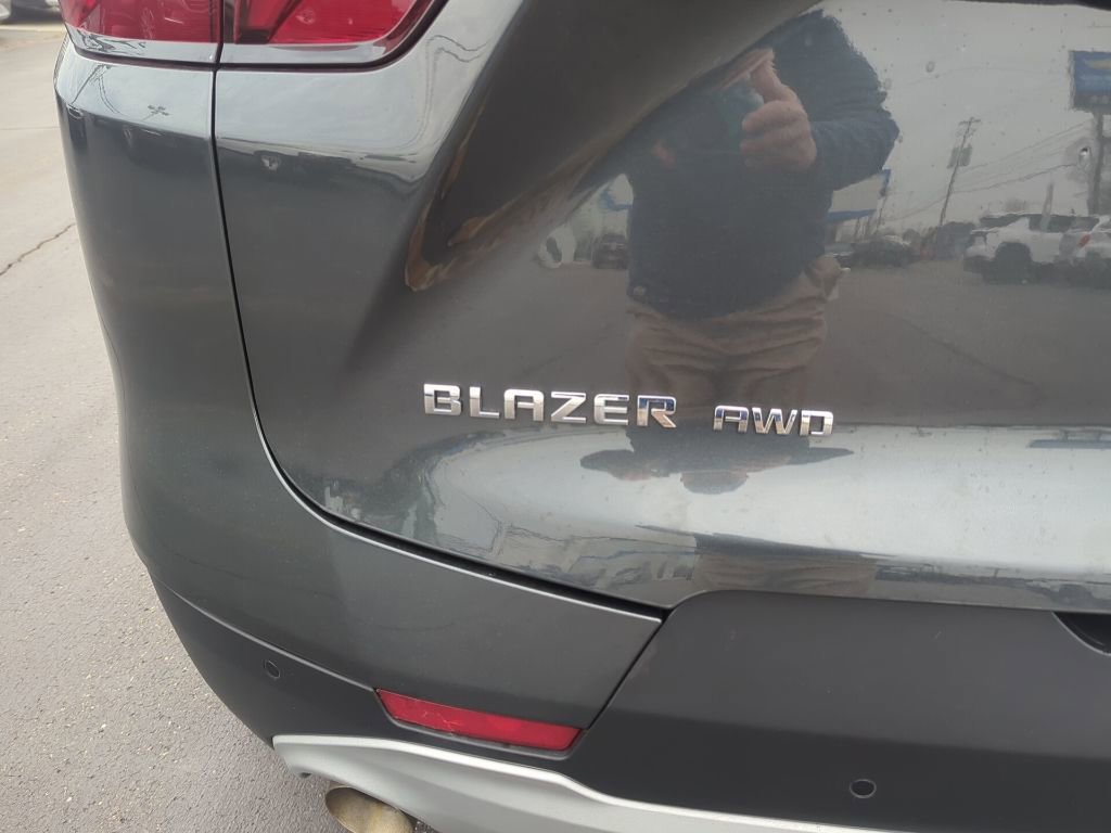 Certified 2020 Chevrolet Blazer LT image 9