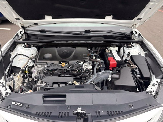 Used 2023 Toyota Camry SE FWD image 35