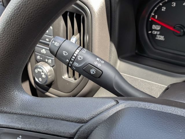 Used 2024 Chevrolet Silverado 1500 Custom Trail Boss AWD/4WD image 24