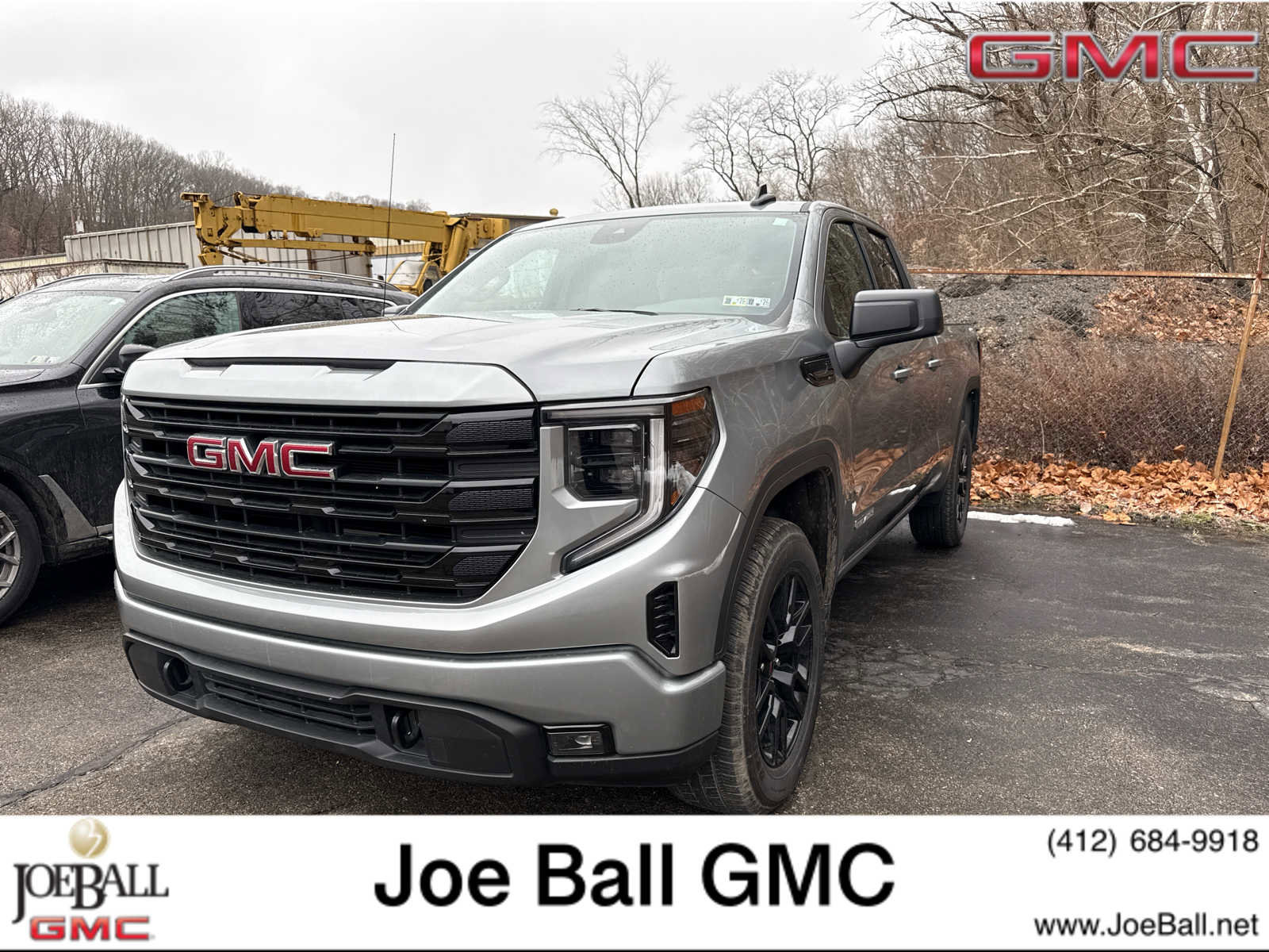 Used 2024 GMC Sierra 1500 Elevation