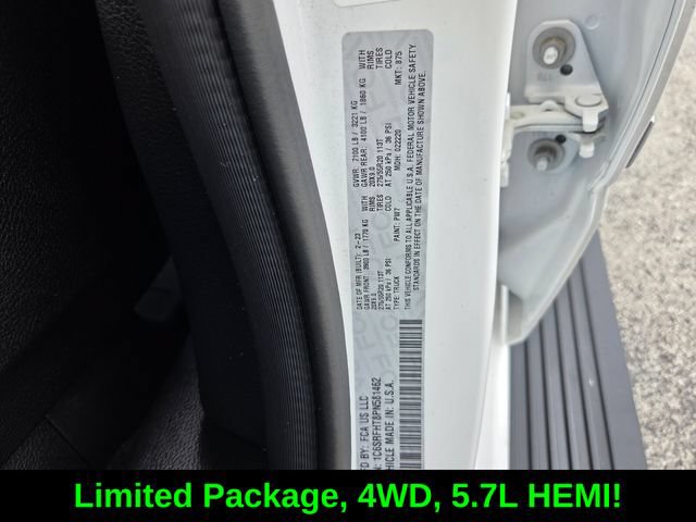 Used 2023 RAM 1500 Limited AWD/4WD image 19