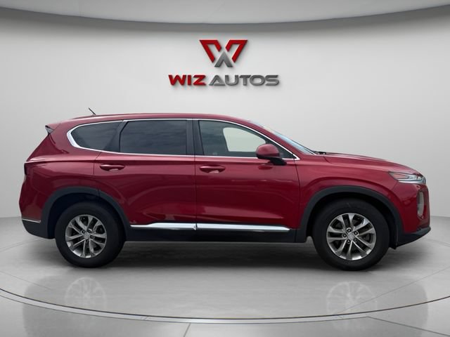 Used 2019 Hyundai Santa Fe SE AWD/4WD image 6