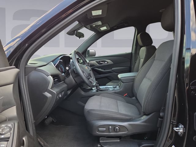 Used 2023 Chevrolet Traverse LT AWD/4WD image 10