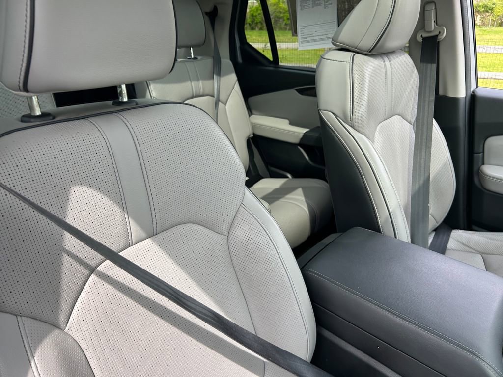 Used 2023 Honda Pilot Elite image 21