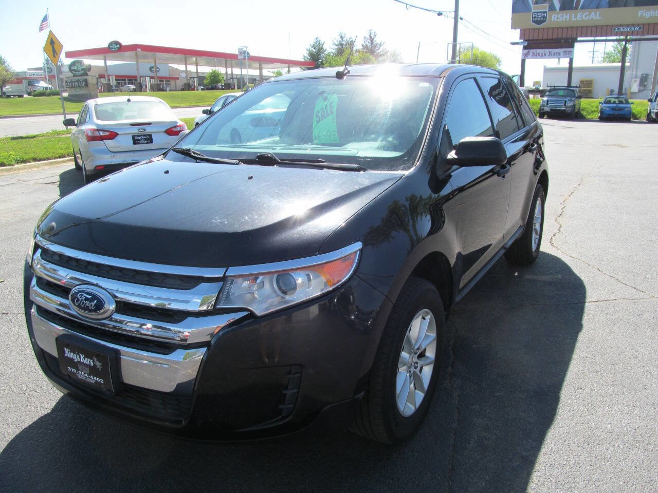 Used 2013 Ford Edge SE FWD image 1
