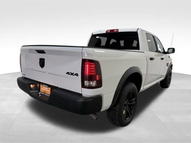 Certified 2024 RAM 1500 Classic Warlock AWD/4WD image 8
