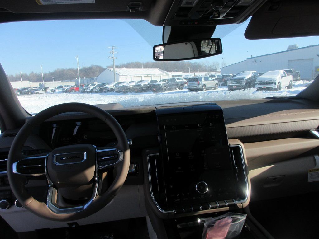 New 2026 GMC Yukon XL Denali w/ Sun & Power Step Package image 16