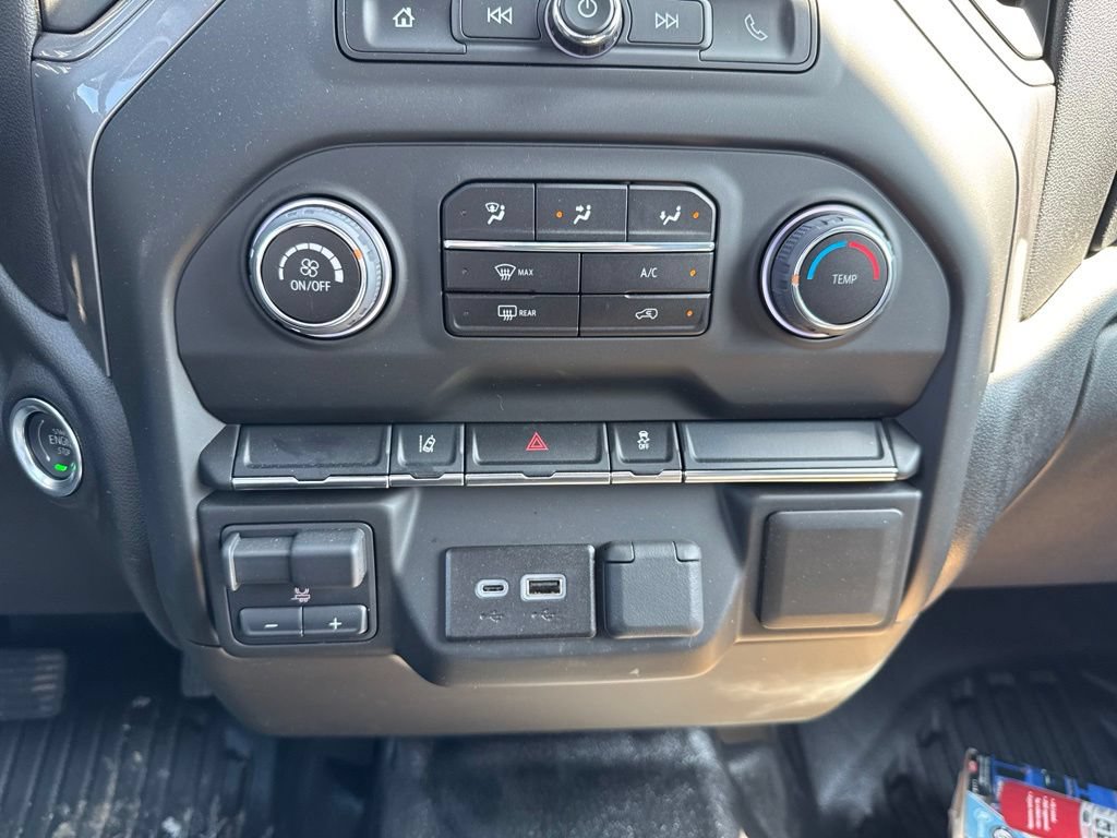 New 2025 Chevrolet Silverado 3500 W/T w/ WT Convenience Package AWD/4WD image 22
