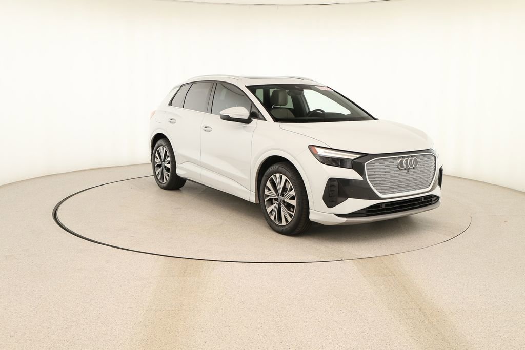 Certified 2023 Audi Q4 e-tron Premium Plus w/ Premium Plus RWD image 10