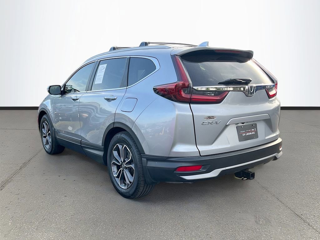 Used 2021 Honda CR-V EX image 5