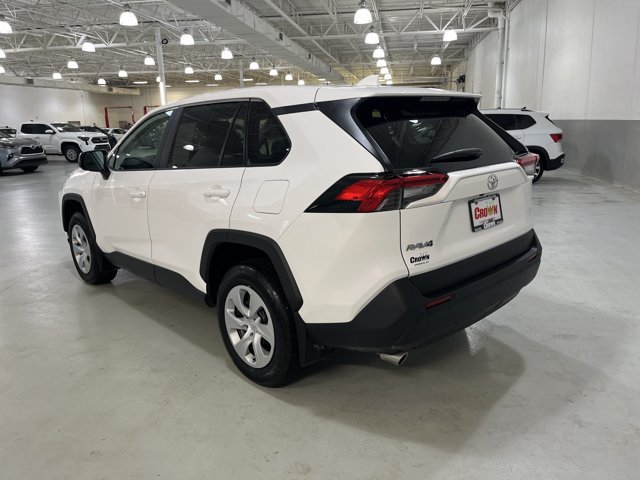Used 2025 Toyota RAV4 LE FWD image 6