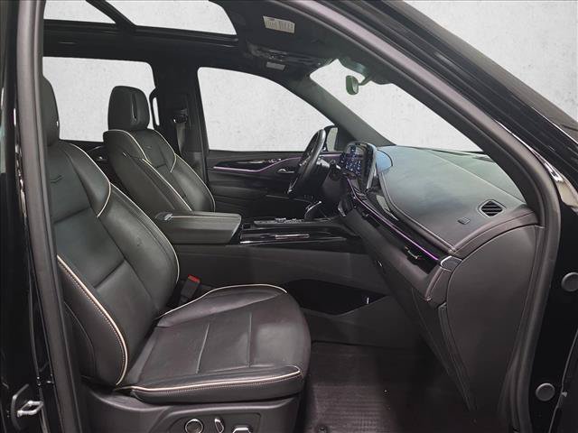 Used 2024 Cadillac Escalade Sport w/ LPO, ONYX Package AWD/4WD image 10