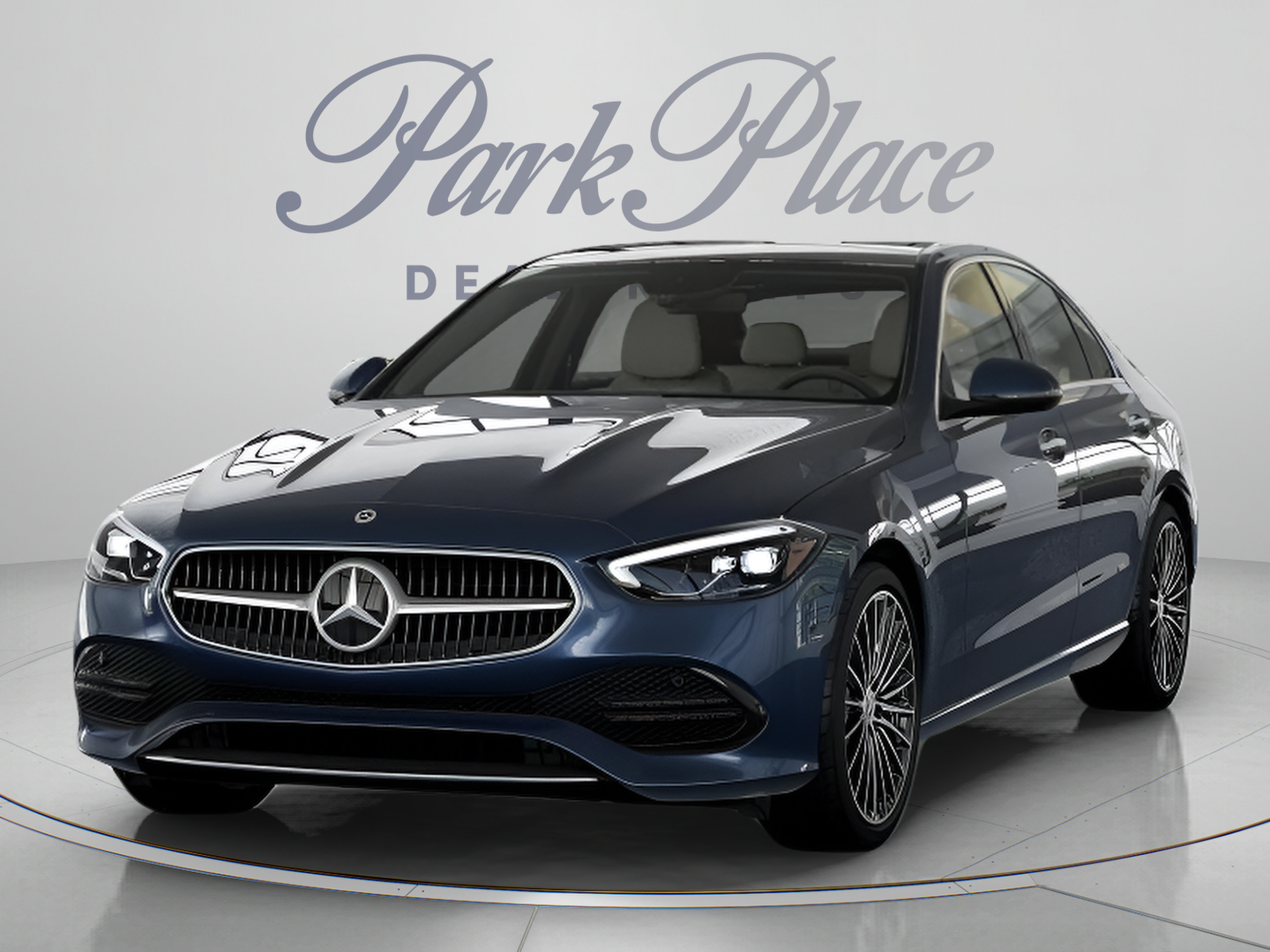New 2026 Mercedes-Benz C 300 Sedan image 36