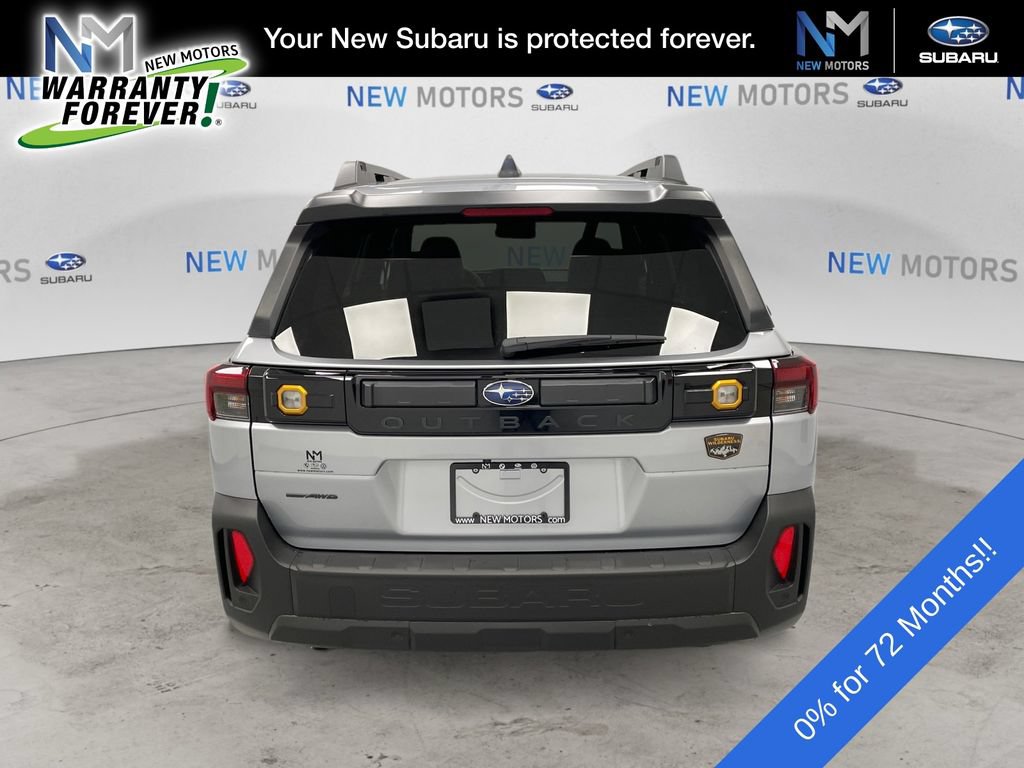New 2026 Subaru Outback Wilderness AWD/4WD image 3