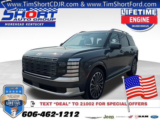 Used 2026 Hyundai Palisade Calligraphy AWD/4WD image 1