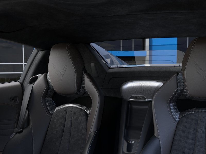 New 2027 Chevrolet Corvette Z06 RWD image 24