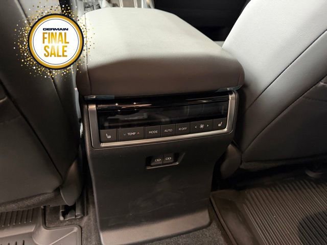 New 2025 Lexus GX 550 image 13