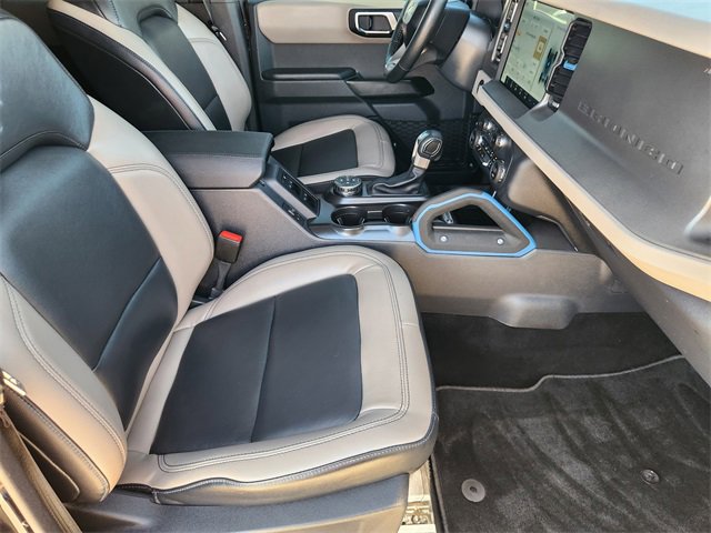 Used 2024 Ford Bronco Wildtrak image 14