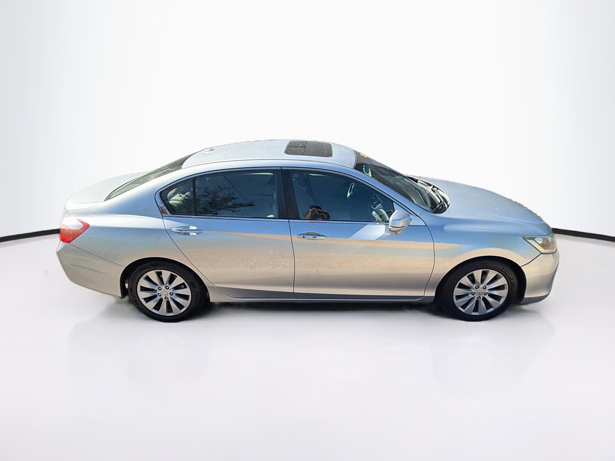 Used 2014 Honda Accord EX-L image 10