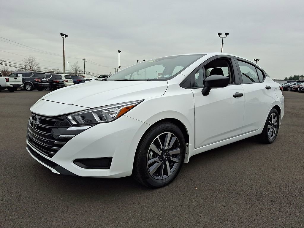 Certified 2023 Nissan Versa S w/ S Plus Package image 3