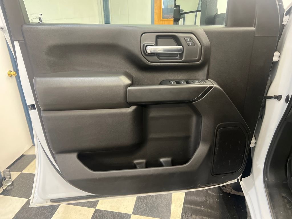 Used 2024 Chevrolet Silverado 2500 Custom w/ Custom Value Package image 36