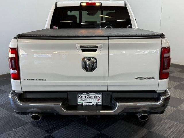 Certified 2022 RAM 1500 Limited image 11